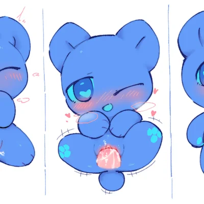 mochikuma (seuppi) created by kirichiiii