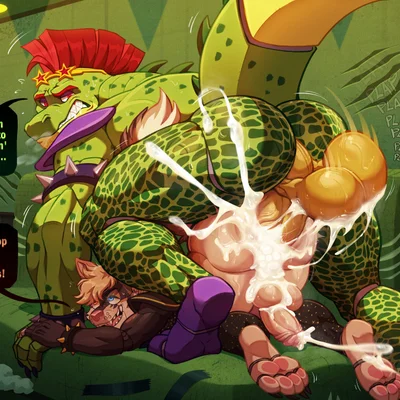 montgomery gator (five nights at freddy's, five nights at freddy's: security breach) created by kiddie jukes