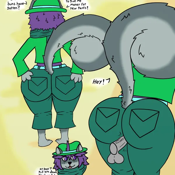 mooch (undertale yellow) (undertale, undertale (series)) created by car man