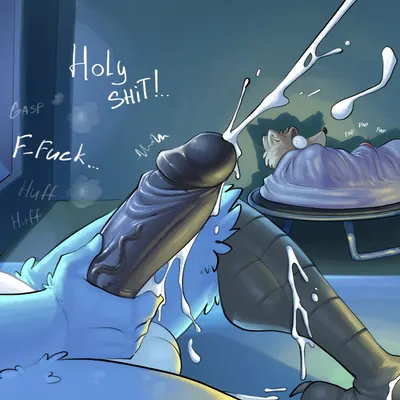 mordecai (regular show), rigby (regular show) (cartoon network, regular show) created by doost