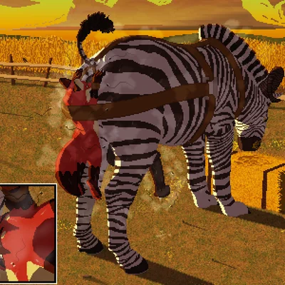 mox (manahallowhound), zelko created by zelkothezeeb