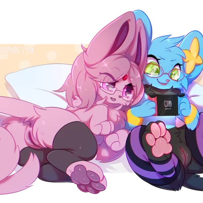 myra (thataveragedude) (nintendo, nintendo switch) created by bloominglynx