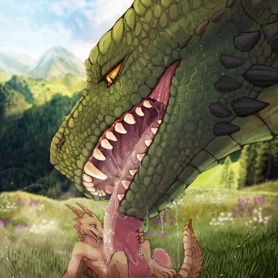 mythology created by acidic