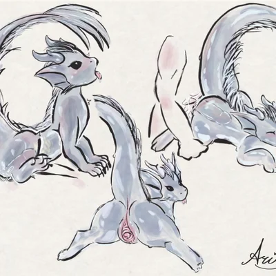 mythology created by ariryu