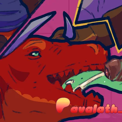 mythology created by avalath tiger