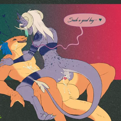 mythology created by blushing yokai