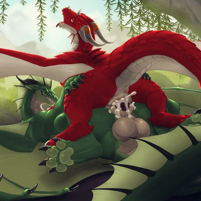 mythology created by cannibalistic tendencies