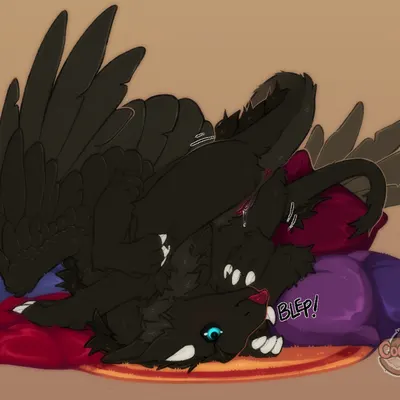 mythology created by cocodrops (artist)