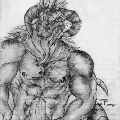 mythology created by crazydrak