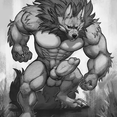 mythology created by cu sith (artist)