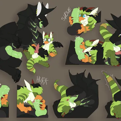 mythology created by decodecker