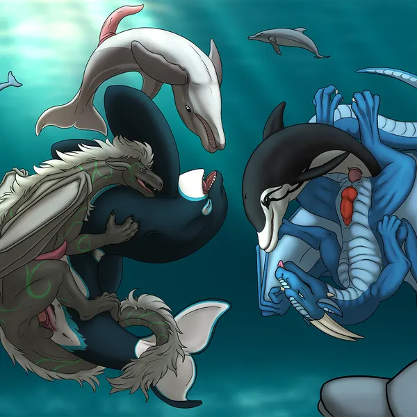 mythology created by dirty.paws, herpydragon