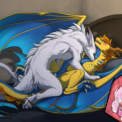 mythology created by endermoonfur