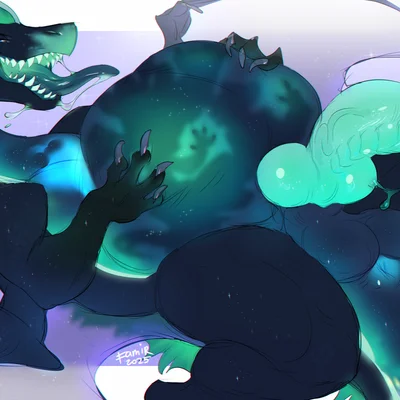 mythology created by famir