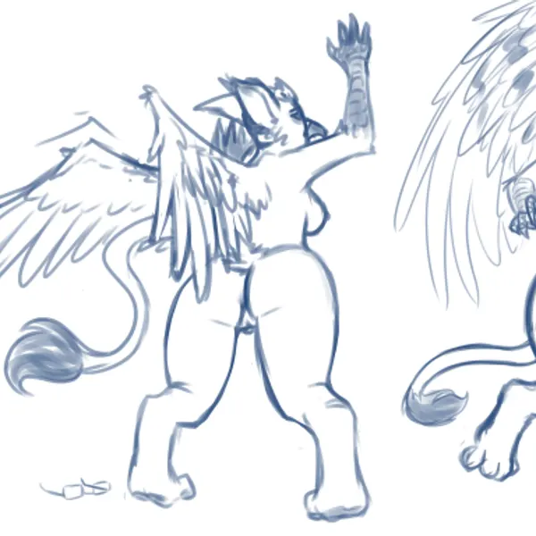 mythology created by halcy0n