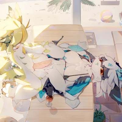 mythology created by hanmu