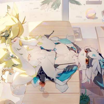 mythology created by hanmu