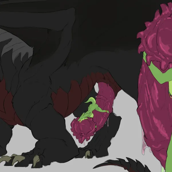 mythology created by hilloty