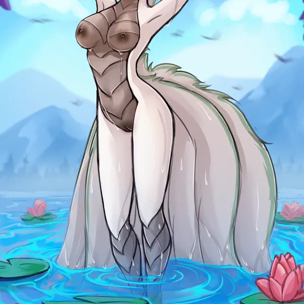 mythology created by narikusha
