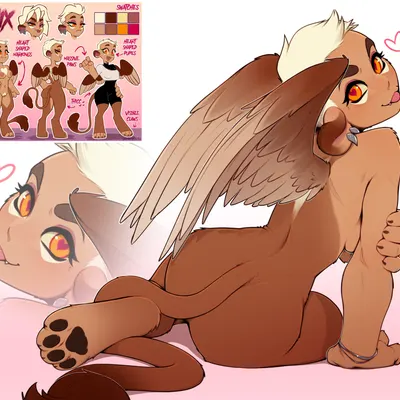 mythology created by pudgeruffian