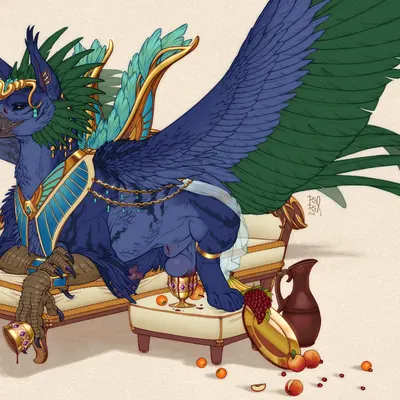 mythology created by riorix