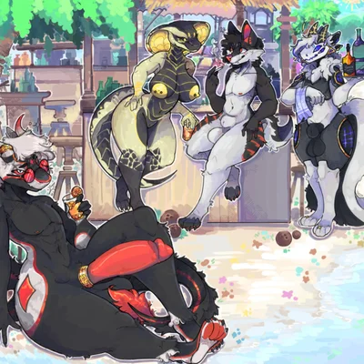 mythology created by snowfoxy66