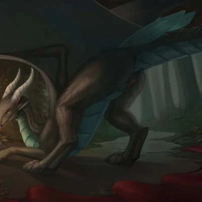 mythology created by ztalex