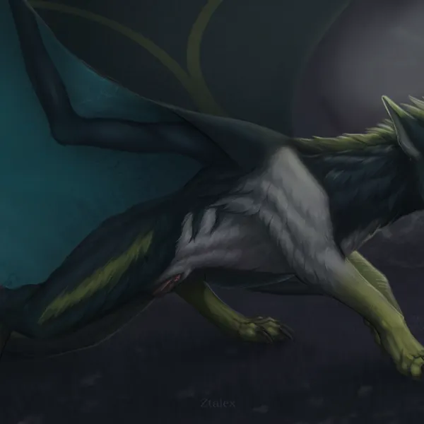 mythology created by ztalex