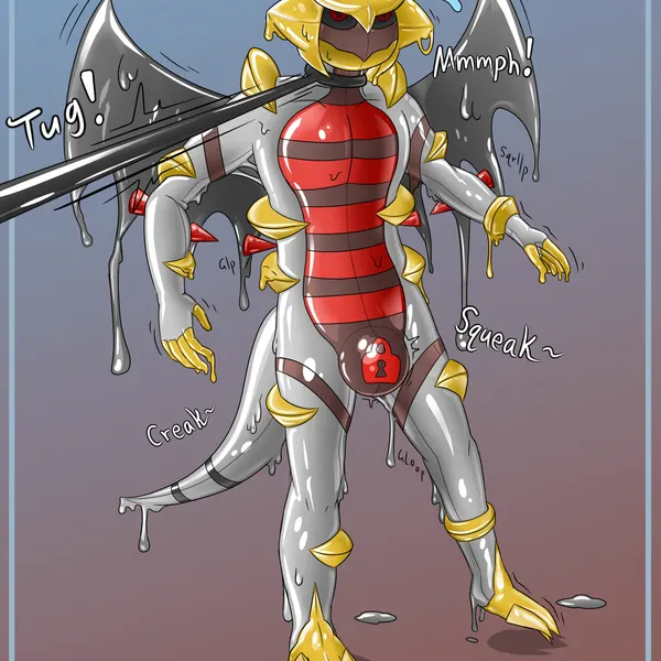 mythology, nintendo created by riggedreded