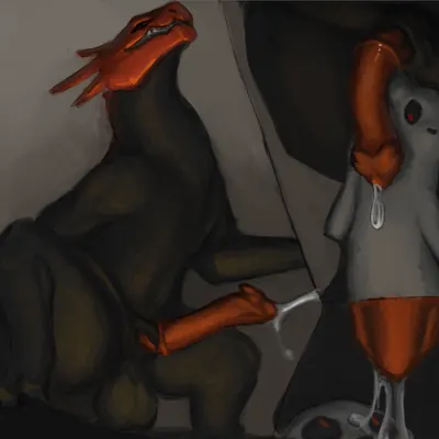 mythology, rain world created by corvidtree