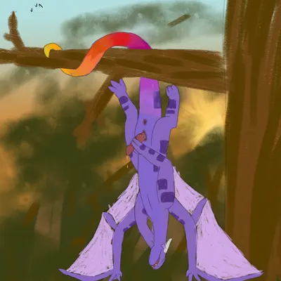 mythology, wings of fire created by soap eater