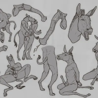 namek (mulefoot) created by technesaurus