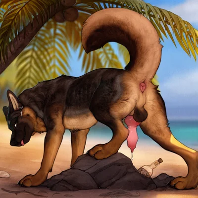 nathan (yourstandardmutt) created by anchee