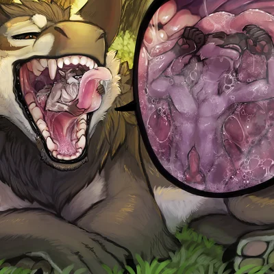 nematious (character), silas zeranous (mythology) created by acidic