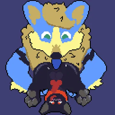 nico (moonbat), steele wheelie (character) (nintendo, pokemon) created by moonbat