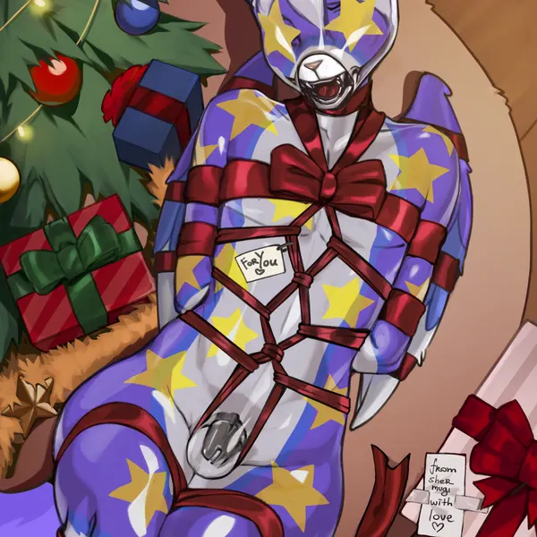 nicoya (christmas) created by shermugi