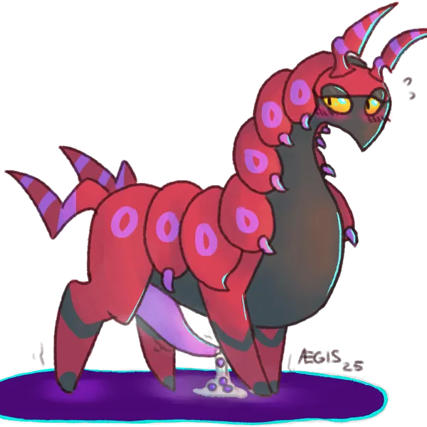 nintendo, pokemon created by aegisdraws