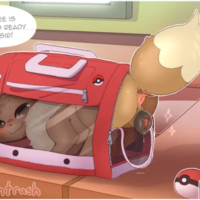 nintendo, pokemon created by backsash