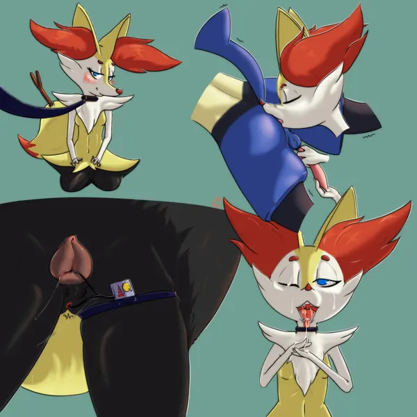 nintendo, pokemon created by burnyburnstein
