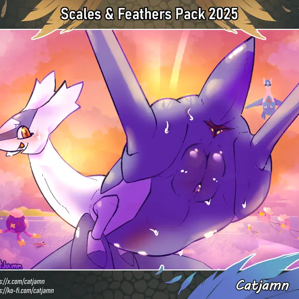 nintendo, pokemon created by catjamn