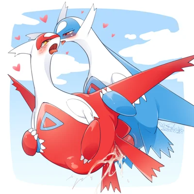 nintendo, pokemon created by cotora