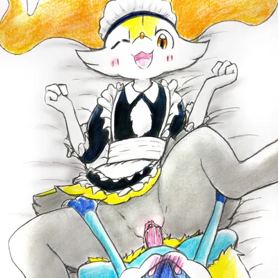 nintendo, pokemon created by eiroru