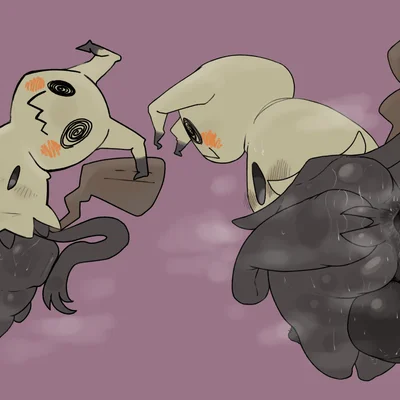 nintendo, pokemon created by .f 9578