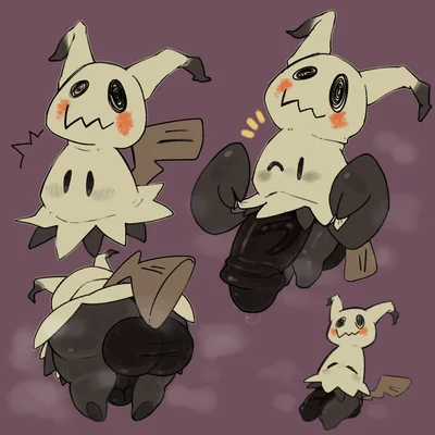 nintendo, pokemon created by .f 9578