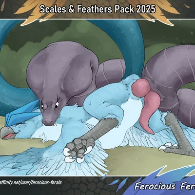 nintendo, pokemon created by ferocious ferals