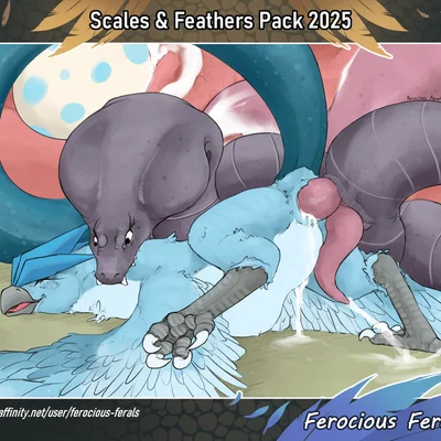 nintendo, pokemon created by ferocious ferals