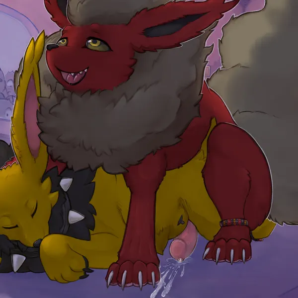 nintendo, pokemon created by forgottenscales