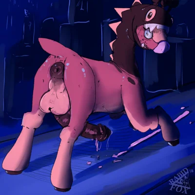 nintendo, pokemon created by foxvomitarts, rabidfoxarts