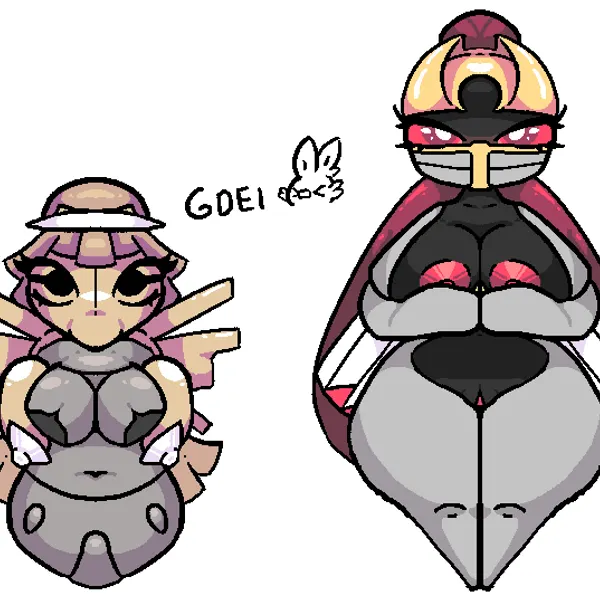 nintendo, pokemon created by gdei