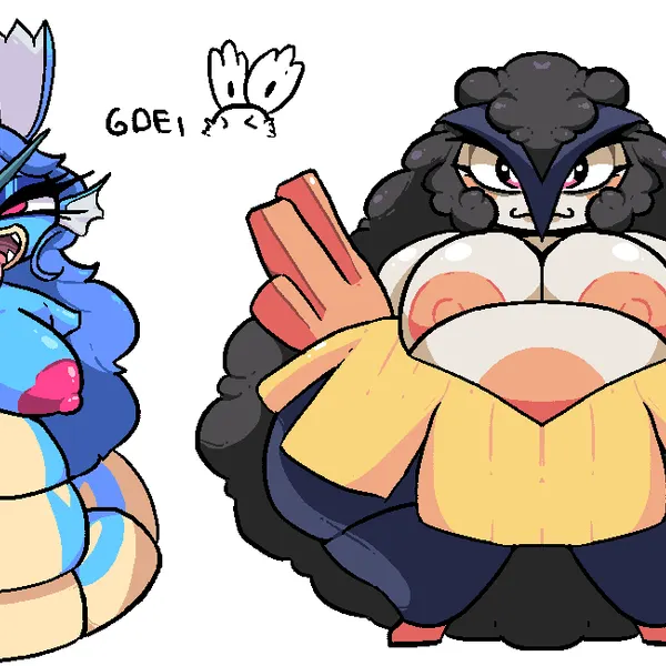 nintendo, pokemon created by gdei